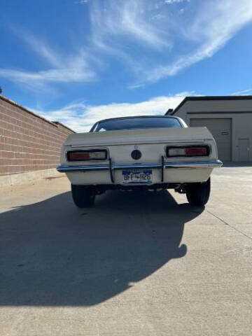 1967 Chevrolet Camaro