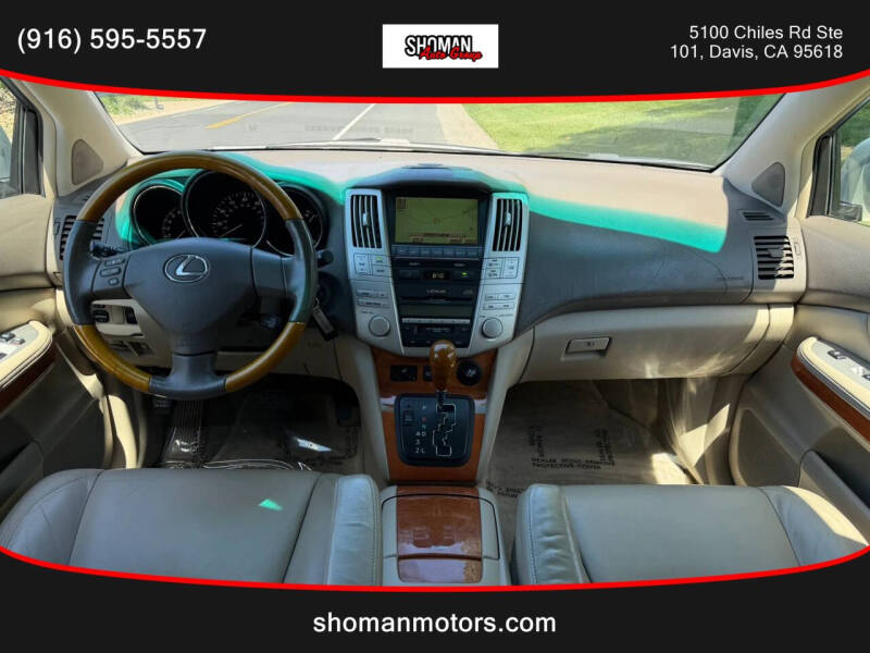 2004 Lexus RX 330