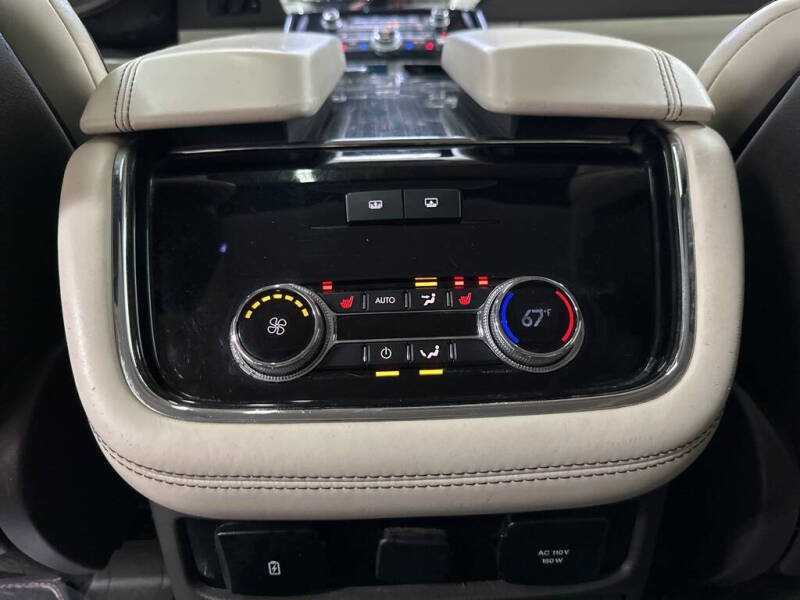 2019 Lincoln Navigator L Black Label