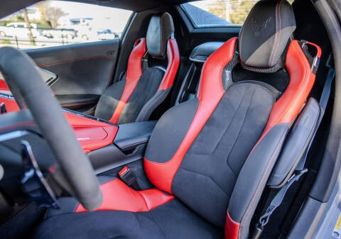 2025 Chevrolet Corvette Stingray