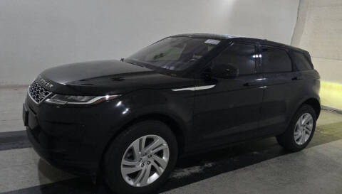 2020 Land Rover Range Rover Evoque S