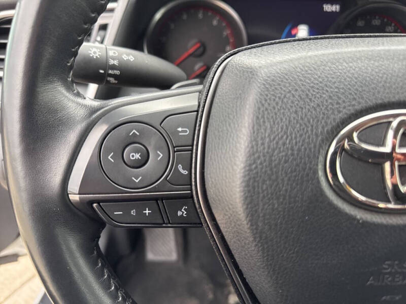 2023 Toyota Camry XSE