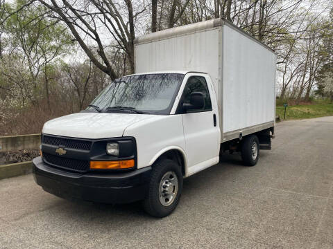 2014 Chevrolet Express for sale at The Car Lot Inc in Cranston RI