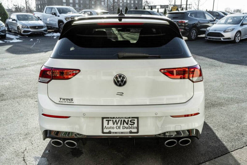 2024 Volkswagen Golf R 4Motion