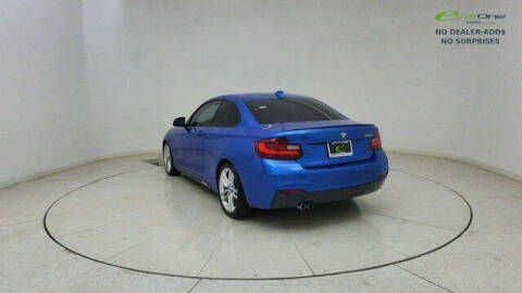 2014 BMW 2 Series 228i