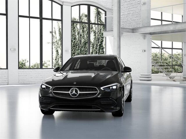 2026 Mercedes-Benz C-Class C 300 4MATIC