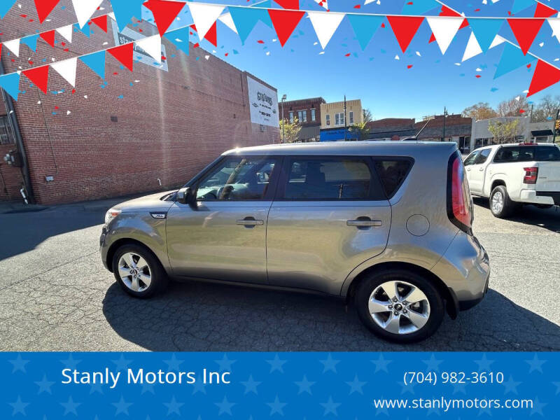 2018 Kia Soul