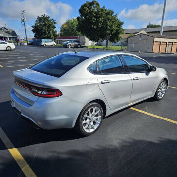 2013 Dodge Dart SXT