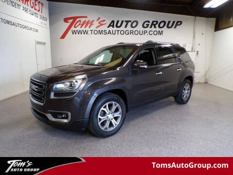 2013 GMC Acadia SLT-1 Photo