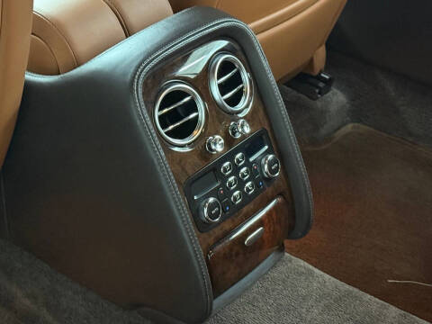 2006 Bentley Continental Flying Spur