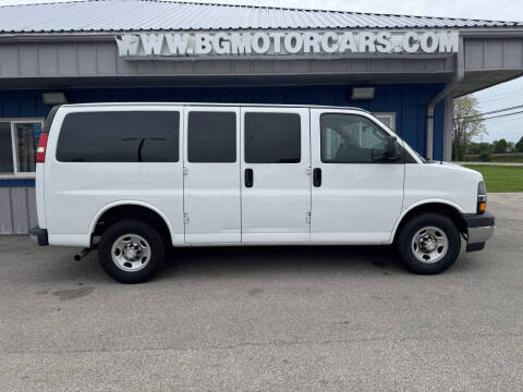 2019 Chevrolet Express LT 2500