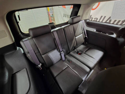 2013 GMC Yukon Denali