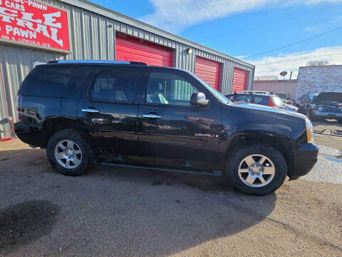 2007 GMC Yukon Denali