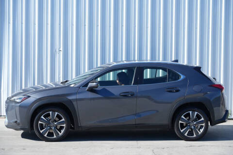 2022 Lexus UX 200