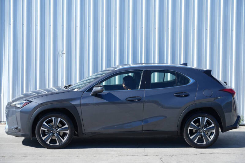 2022 Lexus UX 200