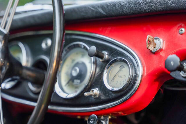 1961 Austin-Healey 3000