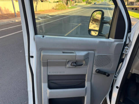 2010 Ford E-Series E-250