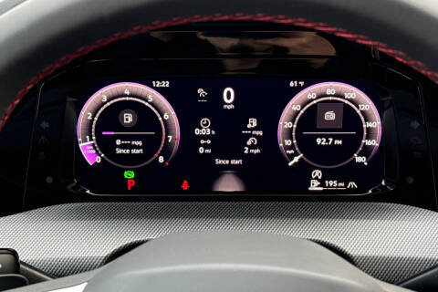 2026 Volkswagen Golf GTI S