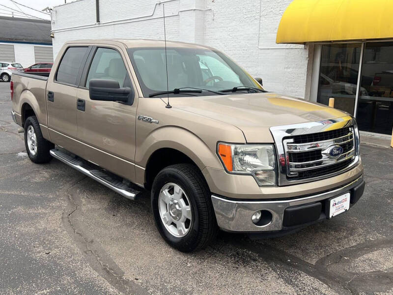 2013 Ford F-150