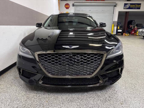 2020 Genesis G80