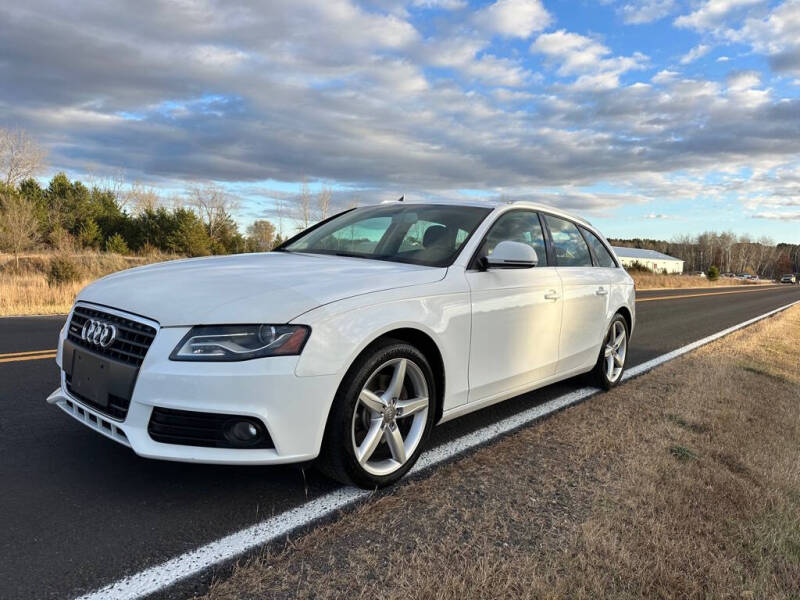 2009 Audi A4 2.0T Avant Prestige