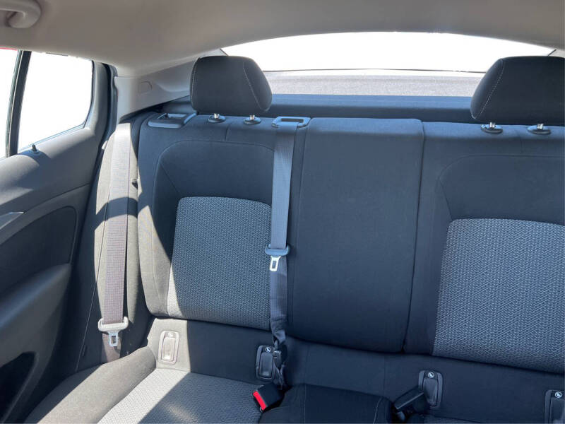2018 Buick Regal Sportback Preferred