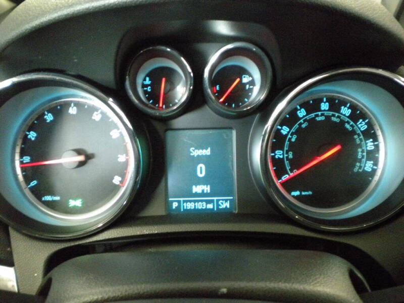 2016 Buick Encore Convenience