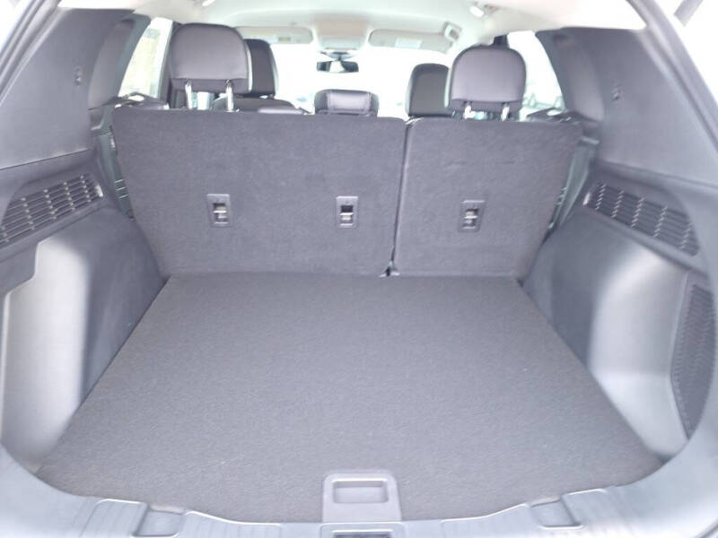 2026 Ford Escape Platinum