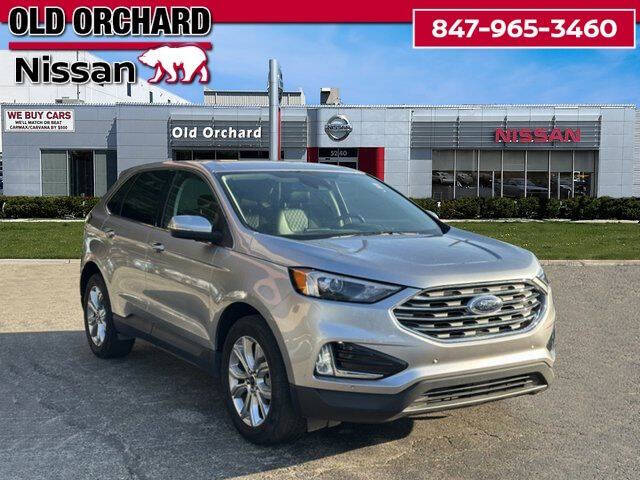 2024 Ford Edge Titanium