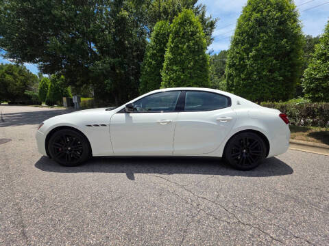 2019 Maserati Ghibli SQ4