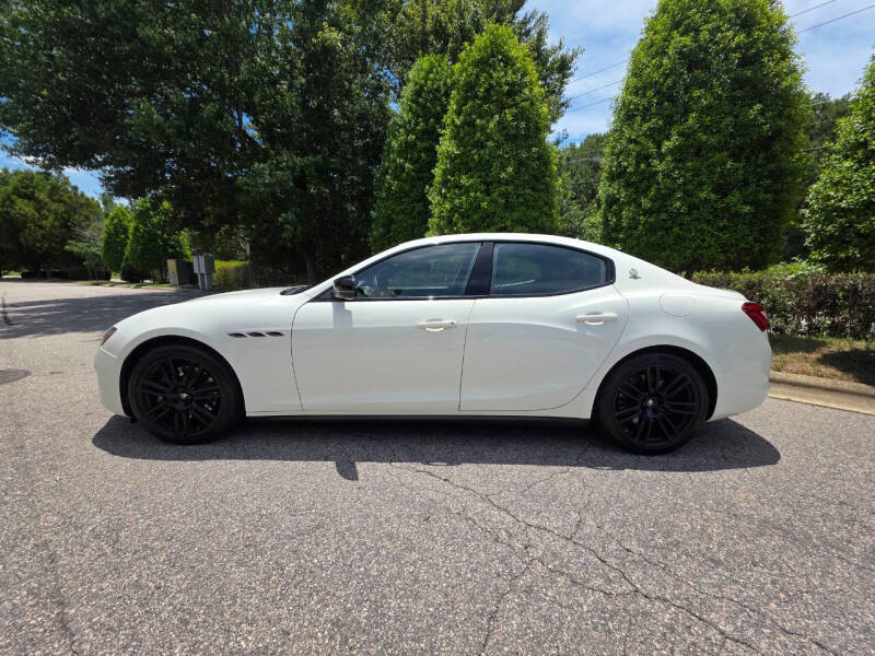 2019 Maserati Ghibli SQ4