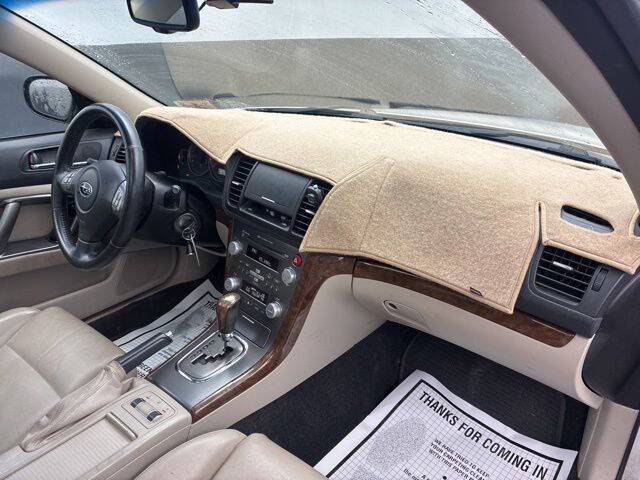 2009 Subaru Outback