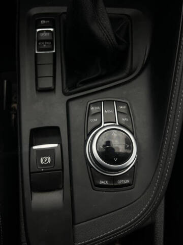 2018 BMW X1 sDrive28i