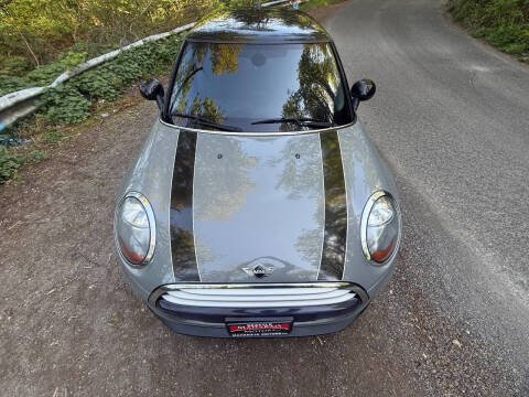 2015 MINI Hardtop 2 Door Cooper