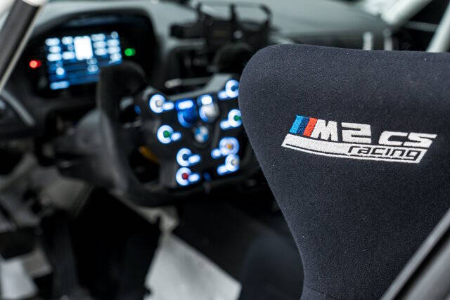 2020 BMW M2 CS