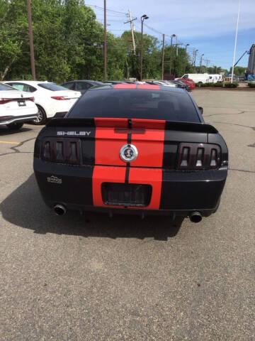 2009 Ford Shelby GT500
