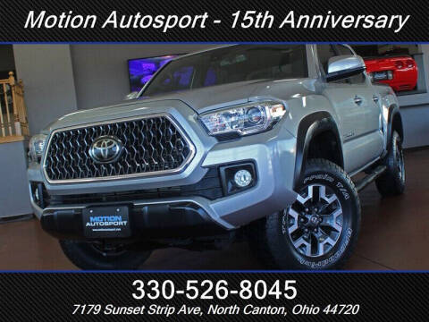 2019 Toyota Tacoma