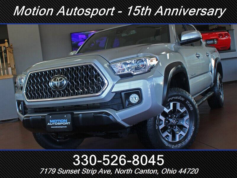 2019 Toyota Tacoma