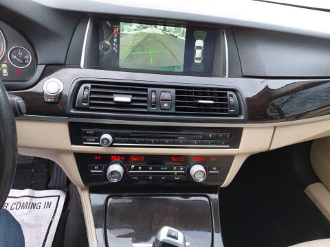 2014 BMW 5 Series 528i