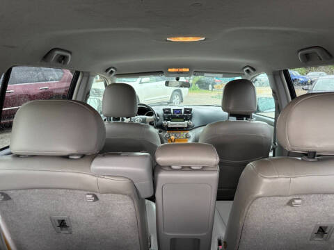 2009 Toyota Highlander Hybrid