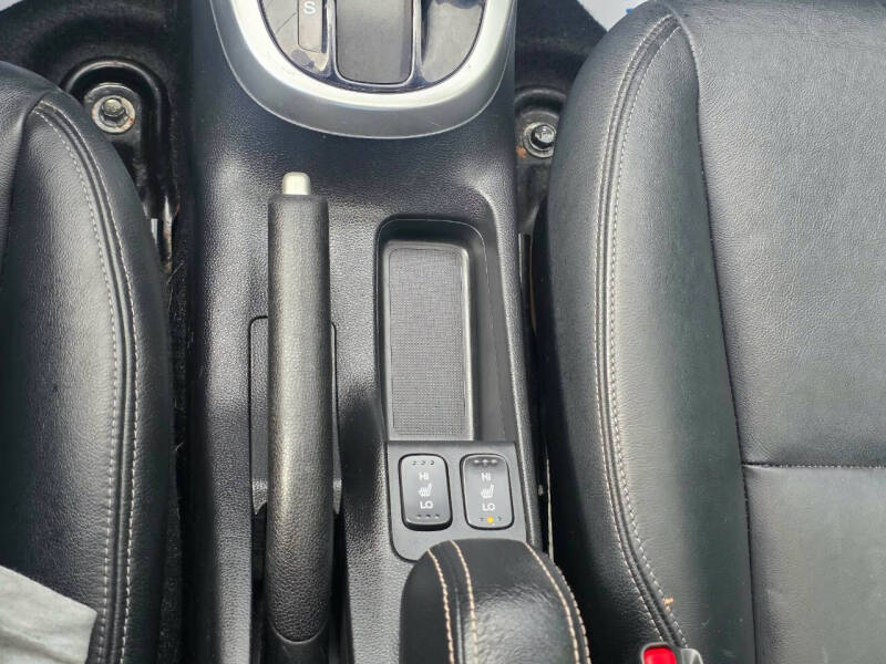 2015 Honda Fit EX