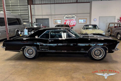 1963 Buick Riviera