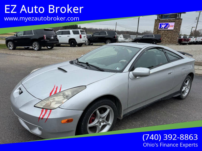 2000 Toyota Celica GT's photo