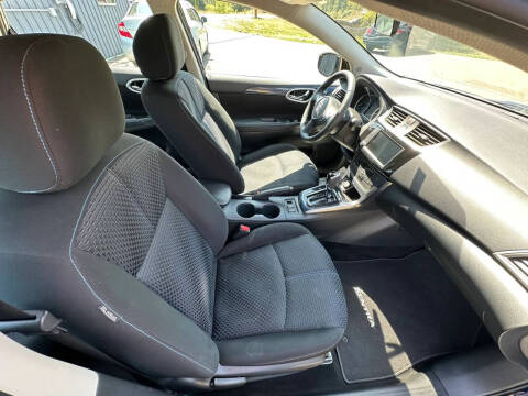 2019 Nissan Sentra