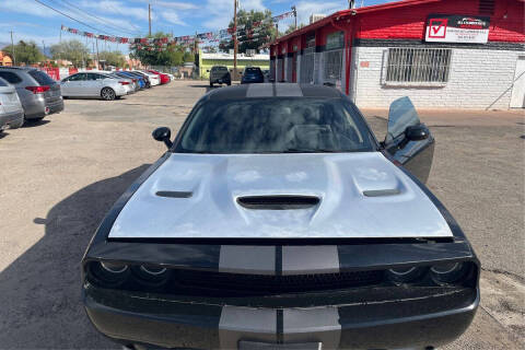 2013 Dodge Challenger R/T