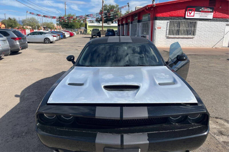 2013 Dodge Challenger R/T