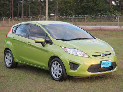 2011 Ford Fiesta SE
