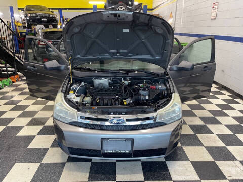 2011 Ford Focus SE