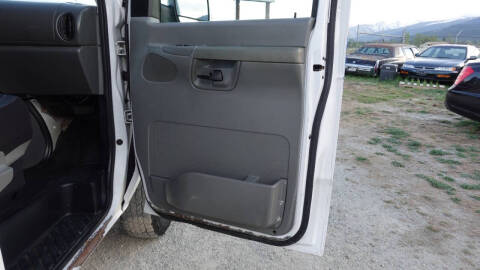 2006 Ford E-Series E-250