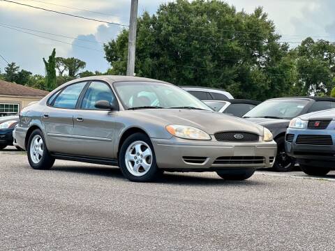 2005 Ford Taurus for sale at EASYCAR GROUP in Orlando FL